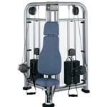 ������� �������� Life Fitness Cable Motion Shoulder Press