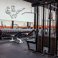� 17 ������� ��������� ���� �� Bronze Gym