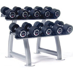 ������ Hammer Strength ESC11Rack Dumbbell Rack with Cups