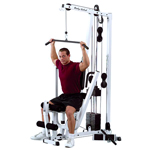 ������� �������� Body Solid EXM-1500S