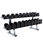 ������ Life Fitness SDR2 - Two Tier Dumbbell Rack 