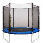 ����� c ������ DFC Trampoline Fitness 10FT-TR-E