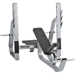 ������� �������� Icarian Precor CW410 Olympic Incline Bench