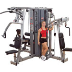 ������� �������� Body Solid DGYM