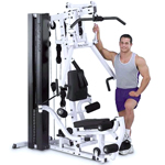 ������� �������� Body-Solid EXM-2750S