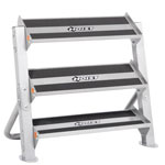 ������ Hoist HF-5461-36 Horizontal Dumbbler Rack