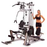 ������� �������� Body Solid P2X