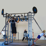 Рама для функционального тренинга Move Strong ELITE 3691 