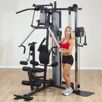������� �������� Body Solid G2B