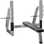   Icarian Precor CW408 Olympic Bench
