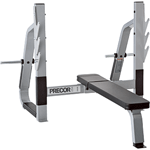 ������� �������� Icarian Precor CW408 Olympic Bench