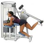 ������� �������� Cybex VR3 Glute 12170