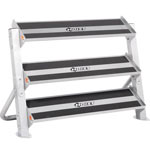 ������ Hoist HF-5461-48 Horizontal Dumbbler Rack