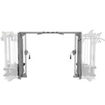 Силовой тренажер Cybex 17130 Jungle Gym Embedded Cable Crossover Силовой тренажер Cybex 17130 Jungle Gym Embedded Cable Crossover