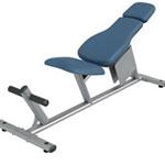 Силовой тренажер Life Fitness Circuit Ab Curl Bench Силовой тренажер Life Fitness Circuit Ab Curl Bench