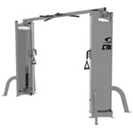   Cybex 17110 Jungle Gym Free Standing Cable Crossover