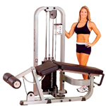 ������� �������� Body Solid SLC-400G