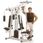 ������� �������� Body Solid PHG-2000W