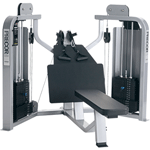 ������� �������� Icarian Precor CWFT332S Row