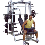 ������� �������� Body Solid GS-348P4
