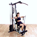 ������� �������� Body Solid G1S