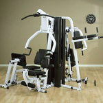 ������� �������� Body Solid EXM-3000LPS