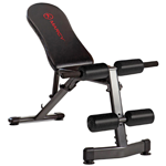   Marcy UB3000 Deluxe Utility Bench