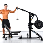 Силовой тренажер Powertec Levelgym L-CG13 Силовой тренажер Powertec Levelgym L-CG13