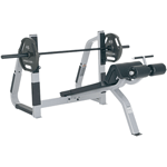 ������� �������� Icarian Precor CW411 Olympic Decline Bench