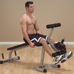 ������� �������� Body Solid PLCE-165X
