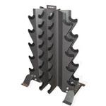 ������ Hoist HF-4480 4-Sided Vertical Dumbbler Rack