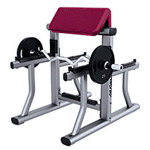 Силовой тренажер Life Fitness Arm Curl Bench SAC Силовой тренажер Life Fitness Arm Curl Bench SAC