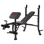 ������� �������� Marcy BE1000 Standard Barbell Bench