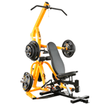 ������� �������� Powertec Lever Gym TM WB-LS14