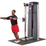 ������� �������� Body Solid PRO-DUAL DPCC-SF
