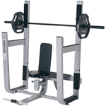 ������� �������� Icarian Precor CW507 Olympic Seated Bench