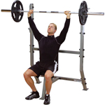 ������� �������� Body Solid SPB 368-G