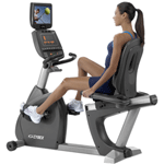 ������������ Cybex 750R Recumbent Bike