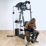 ������� �������� Body Solid G4i