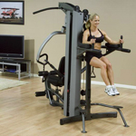 ������� �������� Body Solid FKR