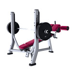 Силовой тренажер Life Fitness Olympic Decline Bench SODB Силовой тренажер Life Fitness Olympic Decline Bench SODB