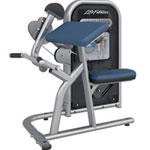 ������� �������� Life Fitness Circuit Biceps Curl