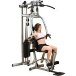 ������� �������� Body Solid P1X