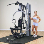 ������� �������� Body Solid G5S