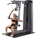 ������� �������� Body Solid PRO-DUAL DPLS-SF