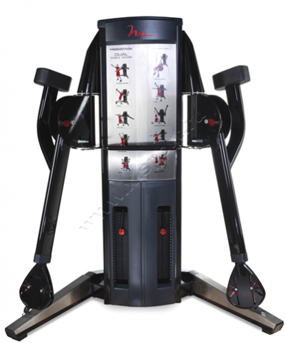 ������� �������� FreeMotion G624 (F624) Dual Cable Cross