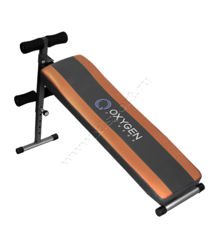 ������� �������� Oxygen Flat Sit Up Board