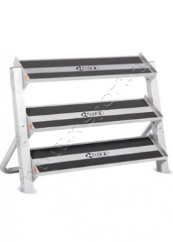 ������ Hoist HF-5461-48 Horizontal Dumbbler Rack