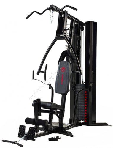   Marcy HG5000 Deluxe Home Gym