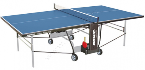��������� ���� Donic Indoor Roller 800 blue